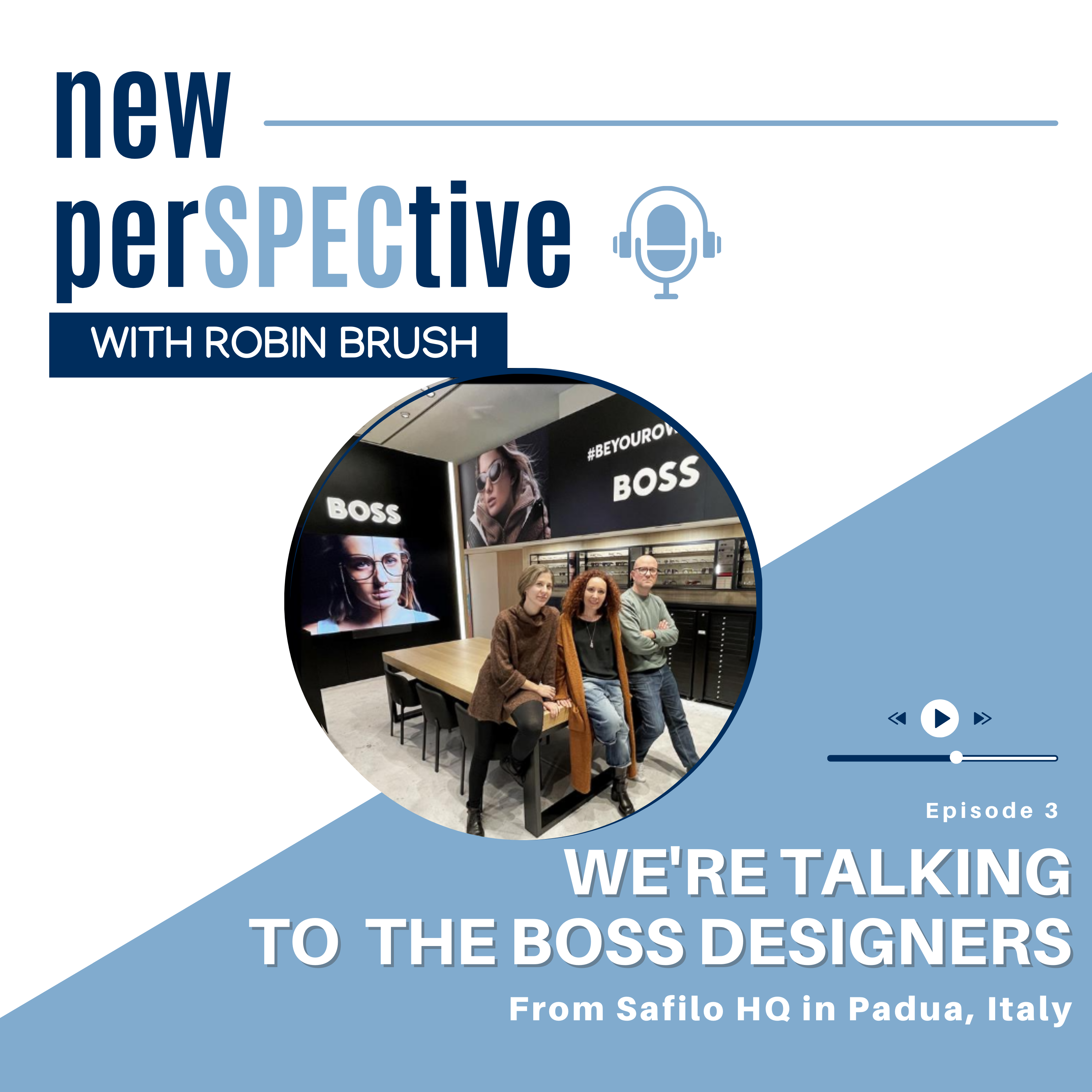 Boss Podcast